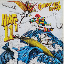 Various Hang 11 (Mutant Surf Punks) Vinyl LP USED