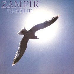 Gheorghe Zamfir Tranquility Vinyl LP USED