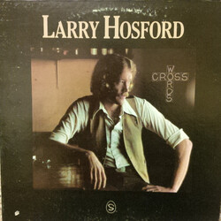 Larry Hosford Cross Words Vinyl LP USED