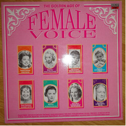 Various The Golden Age Of Female Voice Vinyl LP USED