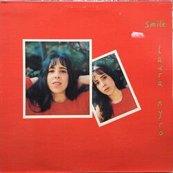 Laura Nyro Smile Vinyl LP USED