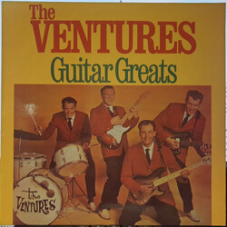 The Ventures Guitar Greats Vinyl LP USED