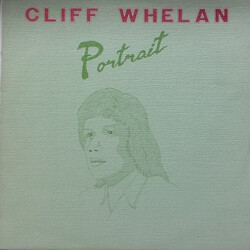 Cliff Whelan Portrait Vinyl LP USED