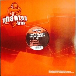 Fast Floor Technology VINYL 12" USED