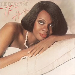 Thelma Houston The Devil In Me Vinyl LP USED