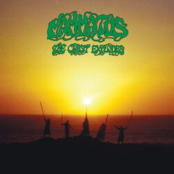 Mammatus The Coast Explodes Vinyl LP USED