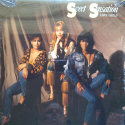 Sweet Sensation Love Child VINYL 12" USED