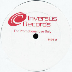 Rock Resistance USED VINYL 12INCH PROMO 33 S RPM