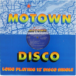 The Supremes Medley Of Hits / No One Gets The Prize / The Boss USED VINYL 12INCH 33 S RPM SINGLE LIMITED EDITION MIXED