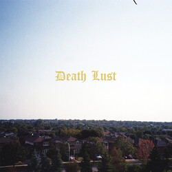 Chastity Death Lust Vinyl LP USED