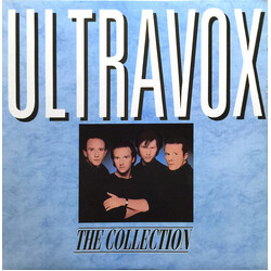 Ultravox The Collection Vinyl LP USED