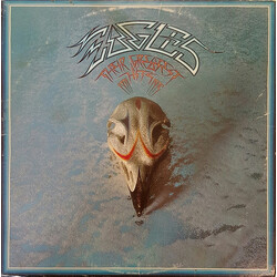 Eagles Their Greatest Hits 1971-1975 Vinyl LP USED