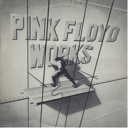 Pink Floyd Works Vinyl LP USED