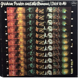 Graham Parker And The Rumour Stick To Me Vinyl LP USED