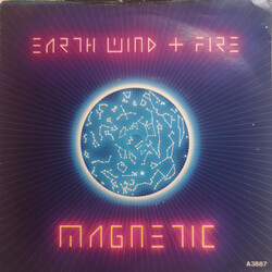Earth, Wind & Fire Magnetic USED VINYL 7INCH 45 RPM