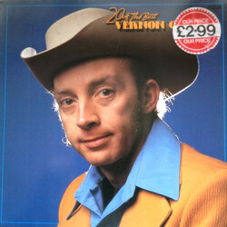 Vernon Oxford 20 Of The Best Vernon Oxford Vinyl LP USED