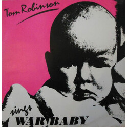 Tom Robinson War Baby USED VINYL 12INCH