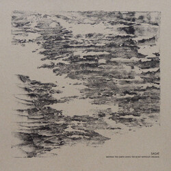 Sagat (2) Melting The Earth Onto The Body Without Organs USED VINYL 12INCH 33 S RPM EP LIMITED EDITION