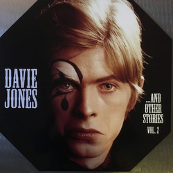David Robert Jones ...And Other Stories (Vol. 2) Vinyl LP USED