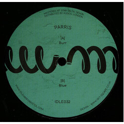 Parris (2) Burr USED VINYL 12INCH