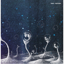 Agonis Panspermia USED VINYL 12INCH EP