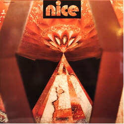 The Nice Nice Vinyl LP USED