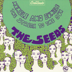 The Seeds Mumble Bumble / The Streak To The Sun USED VINYL 7INCH SINGLE MONO