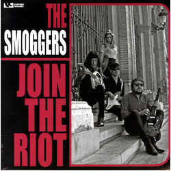 The Smoggers Join The Riot Vinyl LP USED