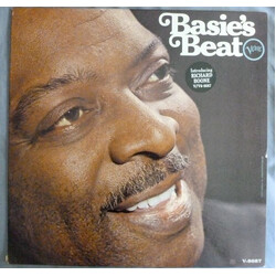 Count Basie Orchestra Basie's Beat Vinyl LP USED