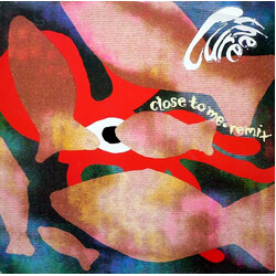 The Cure Close To Me · Remix USED VINYL 12INCH 33 S RPM SINGLE