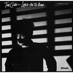 The Cure Let's Go To Bed USED VINYL 12INCH 45 RPM MAXI-SINGLE REISSUE REPRESS STEREO