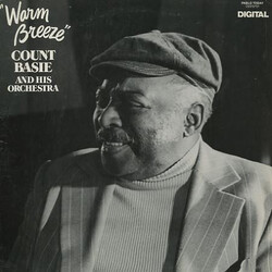 Count Basie Orchestra Warm Breeze Vinyl LP USED