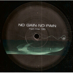 Heiko Laux / Johannes Heil No Gain No Pain (Remixes 2) USED VINYL 12INCH