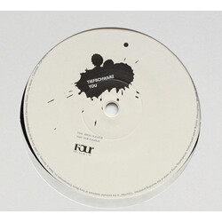 Tiefschwarz You USED VINYL 12INCH PROMO