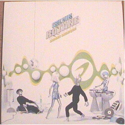 Celvin Rotane Houze Muzique USED VINYL 12INCH