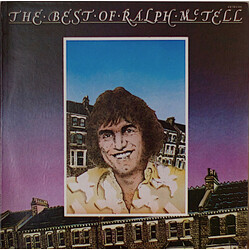 Ralph McTell The Best Of Ralph McTell Vinyl LP USED