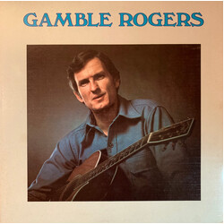 Gamble Rogers The Lord Gives Me Grace, And The Devil Gives Me Style Vinyl LP USED