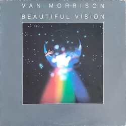 Van Morrison Beautiful Vision Vinyl LP USED