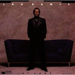 Lou Rawls At Last Vinyl LP USED