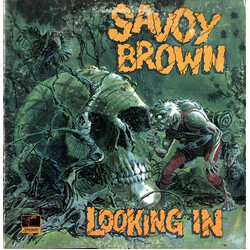 Savoy Brown Looking In Vinyl LP USED