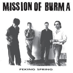 Mission Of Burma Peking Spring Vinyl LP USED