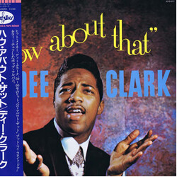Dee Clark How About That Vinyl LP USED