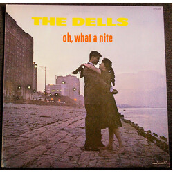 The Dells Oh, What A Nite Vinyl LP USED