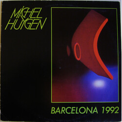 Michel Huygen Barcelona 1992 Vinyl LP USED