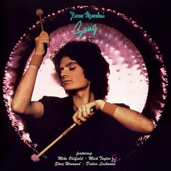 Pierre Moerlen's Gong Downwind Vinyl LP USED