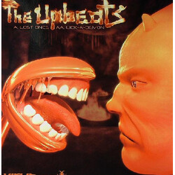 The Upbeats Lost Once / Lick-A-Demon VINYL 12" USED