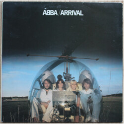 ABBA Arrival Vinyl LP USED