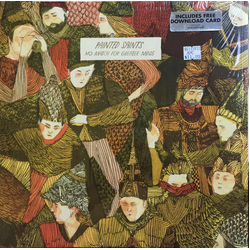 Painted Saints No Match For Greater Minds Vinyl LP USED