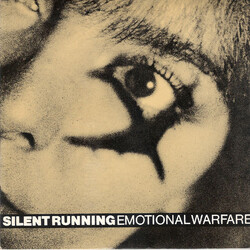 Silent Running Emotional Warfare USED VINYL 7INCH SINGLE 45 RPM