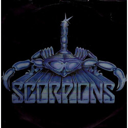 Scorpions Make It Real USED VINYL 7INCH 45 RPM SINGLE